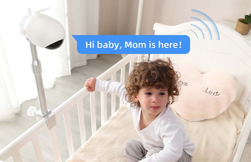 Evolution of Baby Monitor Technology