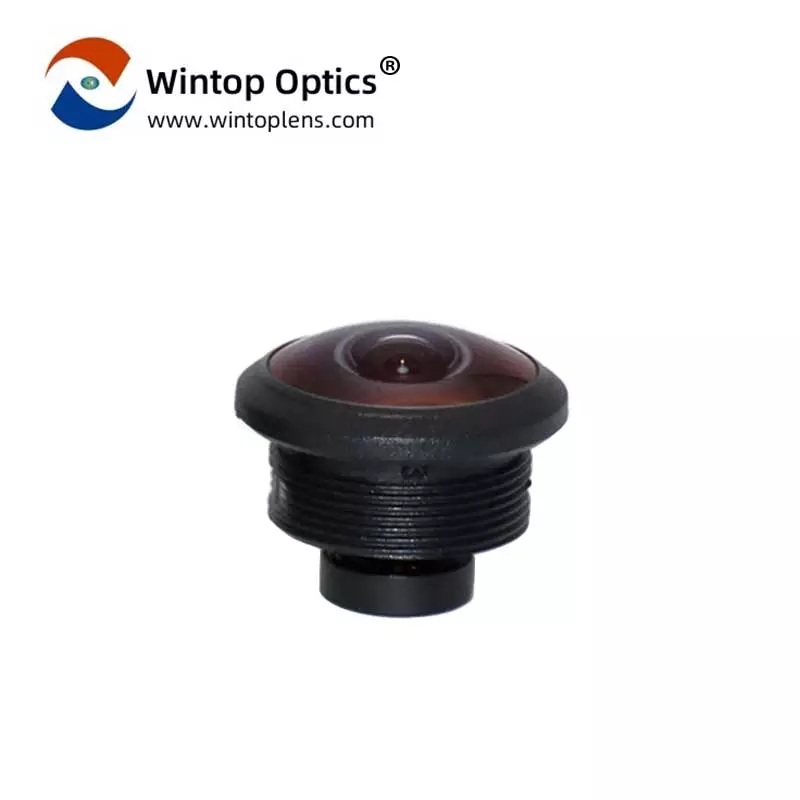 The advantages of fisheye lenses